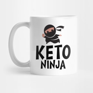 Keto Ninja Mug